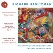 Lutoslawski: Dance Preludes, Nielsen: Concerto for Clarinet & Orchestra
