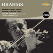 Brahms: Sonatas for Violin & Piano; Sonatas for Viola & Piano