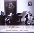 Brahms/Beethoven: Cello Sonatas