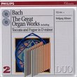 Bach: The Great Organ Works