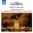 Stamitz: Flute Concertos