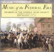 Music of the Federal Era
