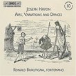 Joseph Haydn: Airs, Variations and Dances