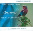 Concertos - Violin