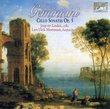 Geminiani: Cello Sonatas, Op. 5
