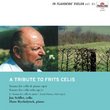 Cello Works: Tribute