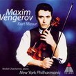 Maxim Vengerov ~ Dvorák, Elgar