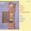 The Three-Disc Symphonion and Other Victorian Musical Boxes