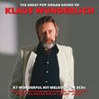 The Great Pop Organ sound of Klaus Wunderlich