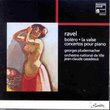 Bolero / La Valse / Piano Concertos