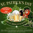 St. Patrick's Day! Great Irish Pub Songs