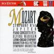 Mozart: Symphony No. 41, 'Jupiter'; Piano Concerto No. 21 (RCA Victor Basic 100, Vol. 11)