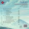 Parry: Songs of Farewell & Other Choral Works