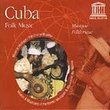 Cuba: Folk Music