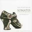 Jean-Marie Leclair: Sonatas for Violin and Basso Continuo