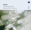 Haydn: Pno Ctos Nos 3 & 4 / 11