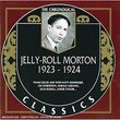 Jelly-Roll Morton 1923-1924