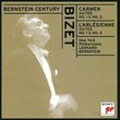 Bizet: Carmen and L' Arlesienne Suites