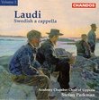 Laudi: Swedish A Capella Volume 3