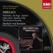 Sibelius: Finlandia; En Saga; Valse triste; Karelia Suite; The Swan of Tuonela