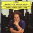 Wagner: Orchestral Music / Levine, The MET Orchestra