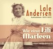 Wie Einst Lili Marleen 1935-1953