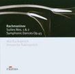 Rachmaninov: Suites Nos. 1 & 2, Symphonic Dances
