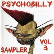 Psychobilly Sampler V.3