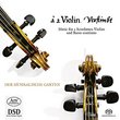 Music for 2 Scordatura Violins and Basso Continuo