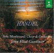 Handel: The Ways of Zion Do Mourn