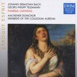 J.S. Bach & Telemann: Funeral Cantatas