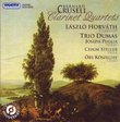 Bernard Crusell: Clarinet Quartets