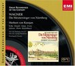 Wagner - Die Meistersinger von Nurnberg / Kollo · Donath · Adam · G. Evans · Schreier ·  Hesse· Riderbusch · Karajan