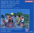 Still: Symphony No. 1; Ellington: Suite from "The River"