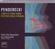 Penderecki: Complete Choral Works