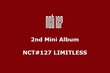 Nct No.127 Limitless (2Nd Mini Album)