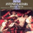 Antonio Caldara: Musica sacra