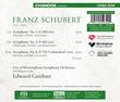 Schubert Symphonies, Vol. 1 - Nos. 3, 5, & 8