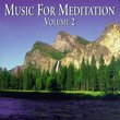 Music for Meditation, Vol. 2