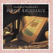 Simple Abundance: Music of Comfort and Joy