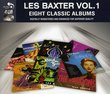8 Classic Albums vol.1 - Les Baxter