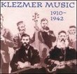 Klezmer Music 1910-1942