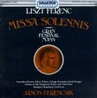 Liszt: Missa Solennis