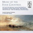 Music of the 4 Countries