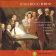 Luigi Boccherini: Quintets for Guitar and String Quartet, Volume 1