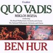 Quo Vadis & Ben-Hur