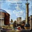 Rosetti: Clarinet Concertos Nos. 1 & 2; Concerto for 2 Horns