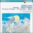 Sibelius: Finlandia, etc.