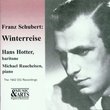 Hans Hotter Sings Schubert Winterreise
