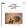 Mozart: Horn Concertos Nos. 1-4 / Rondo In E Flat Major